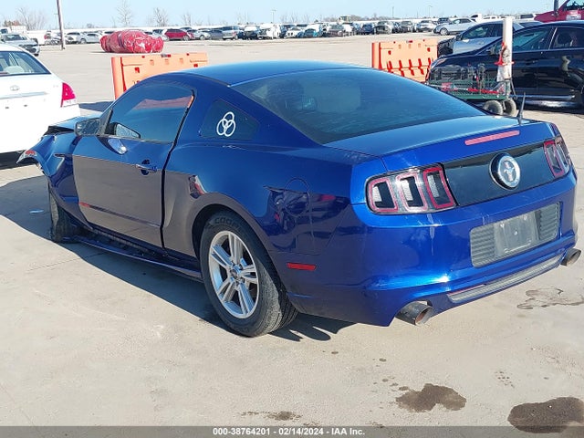 Ford Mustang V6 2014 1ZVBP8AMXE5280778 Image 3