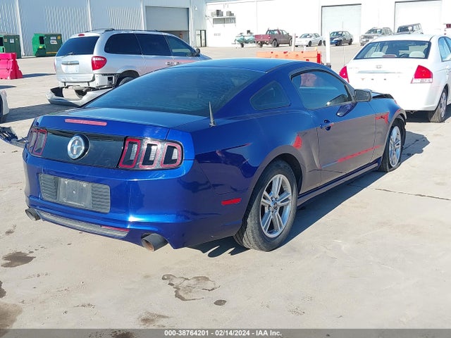 Ford Mustang V6 2014 1ZVBP8AMXE5280778 Image 4
