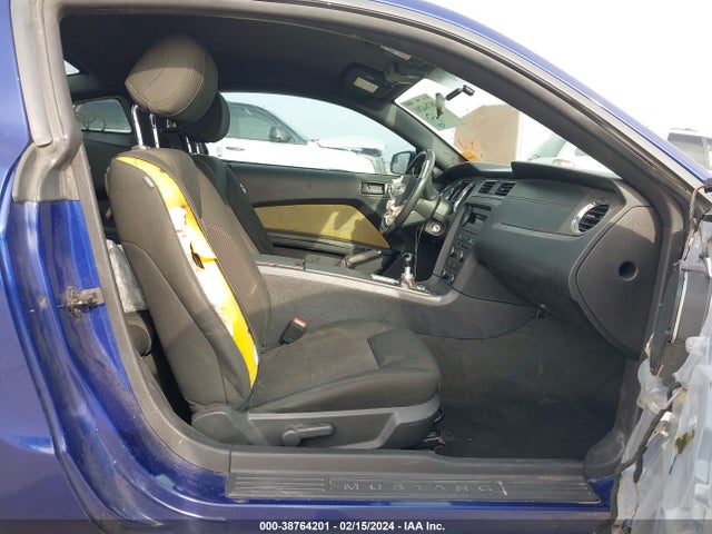 Ford Mustang V6 2014 1ZVBP8AMXE5280778 Image 5