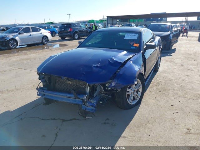 Ford Mustang V6 2014 1ZVBP8AMXE5280778 Image 6
