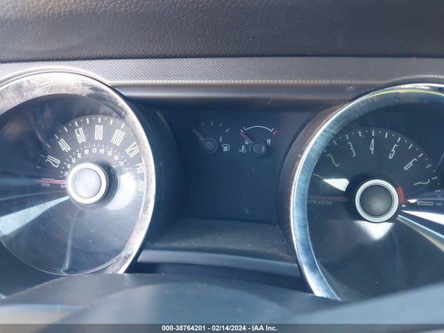 Ford Mustang V6 2014 1ZVBP8AMXE5280778 Image 7
