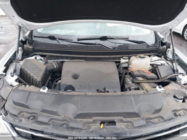 1GNEVGKW2JJ268648 Chevrolet Traverse 1lt