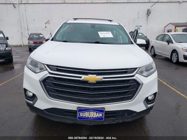 1GNEVGKW2JJ268648 Chevrolet Traverse 1lt
