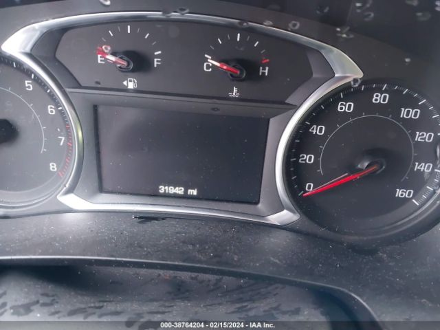 1GNEVGKW2JJ268648 Chevrolet Traverse 1lt