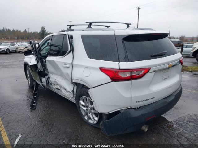 1GNEVGKW2JJ268648 Chevrolet Traverse 1lt