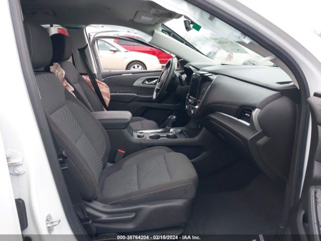 1GNEVGKW2JJ268648 Chevrolet Traverse 1lt