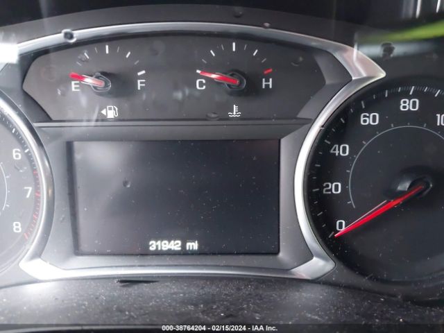 1GNEVGKW2JJ268648 Chevrolet Traverse 1lt