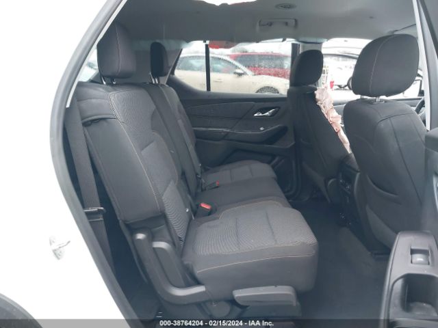 1GNEVGKW2JJ268648 Chevrolet Traverse 1lt