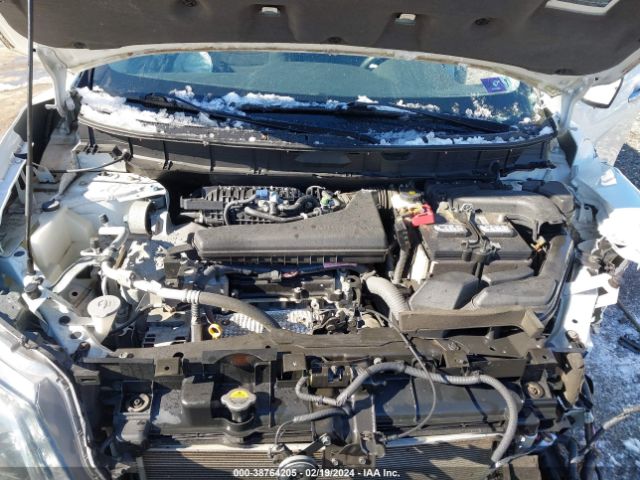 5N1AT2MV8EC848013 Nissan ROGUE SV