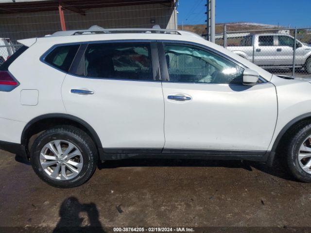 5N1AT2MV8EC848013 Nissan ROGUE SV