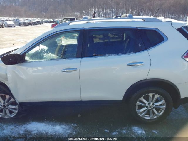 5N1AT2MV8EC848013 Nissan ROGUE SV