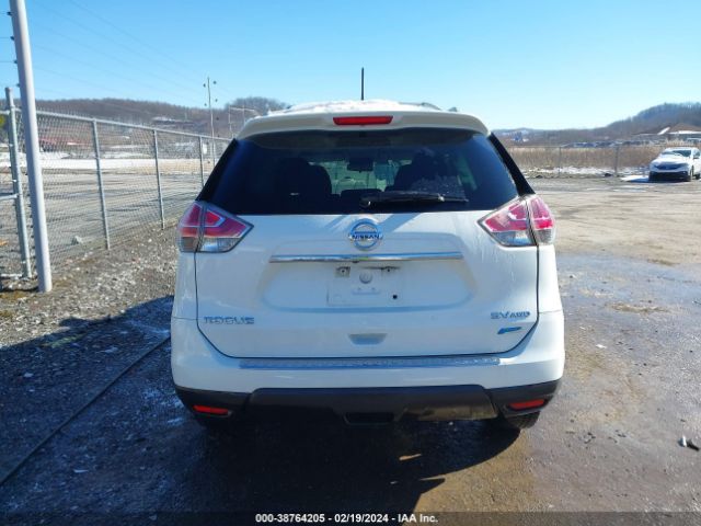 5N1AT2MV8EC848013 Nissan ROGUE SV