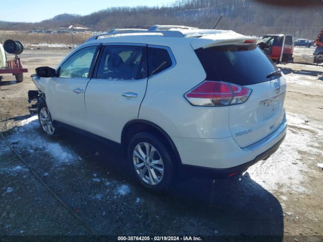 5N1AT2MV8EC848013 Nissan ROGUE SV