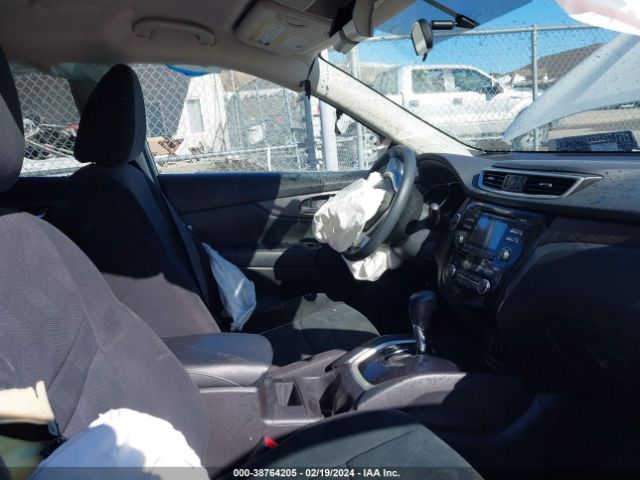 5N1AT2MV8EC848013 Nissan ROGUE SV