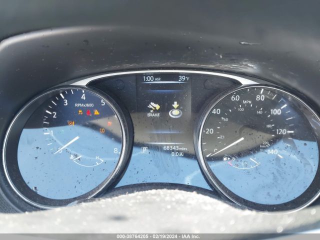5N1AT2MV8EC848013 Nissan ROGUE SV