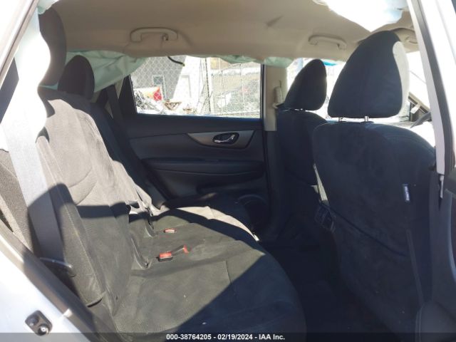 5N1AT2MV8EC848013 Nissan ROGUE SV