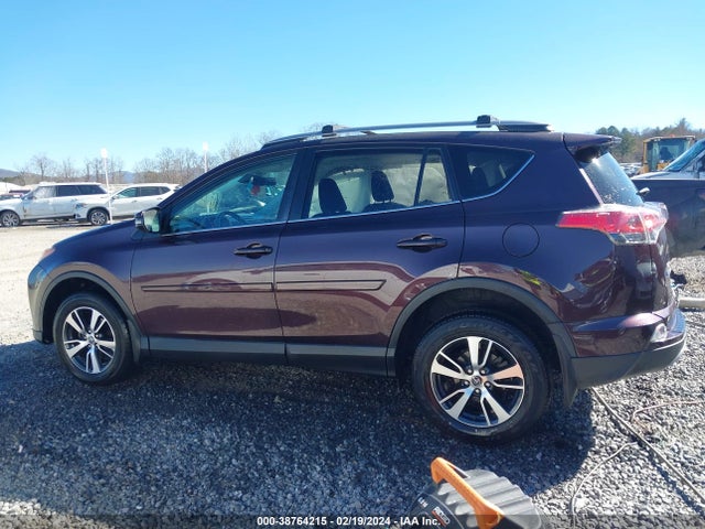 Toyota Rav4 Xle 2018 2T3WFREV8JW497782 Image 14