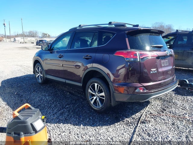Toyota Rav4 Xle 2018 2T3WFREV8JW497782 Image 3