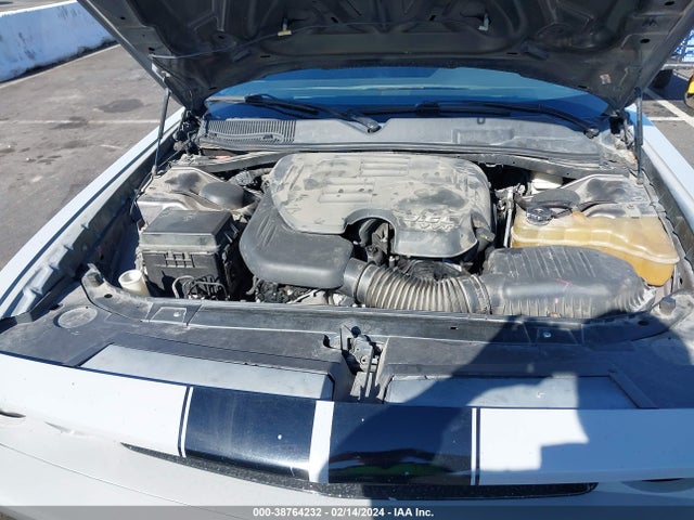 2013 DODGE CHALLENGER SXT VIN: 2C3CDYAGXDH627855
