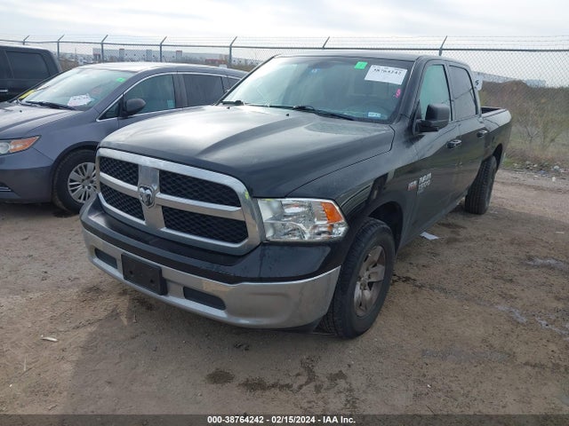 RAM 1500 Classic Slt  4x2 6'4 Box 2020 1C6RR6TT4LS102357 Image 2