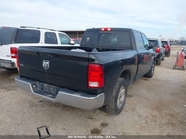 RAM 1500 Classic Slt  4x2 6'4 Box 2020 1C6RR6TT4LS102357 Image 4