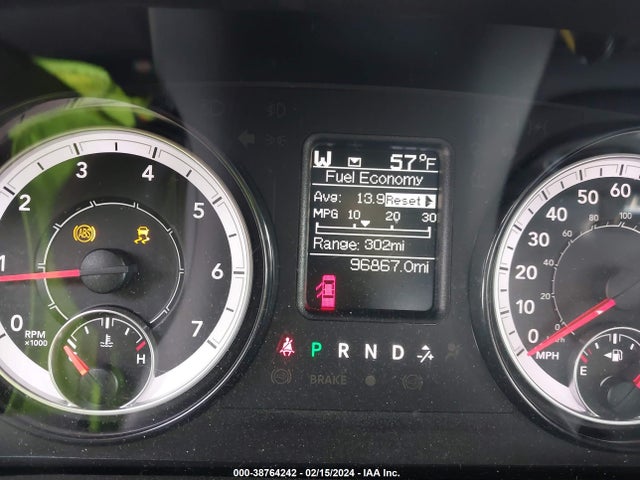 RAM 1500 Classic Slt  4x2 6'4 Box 2020 1C6RR6TT4LS102357 Image 7