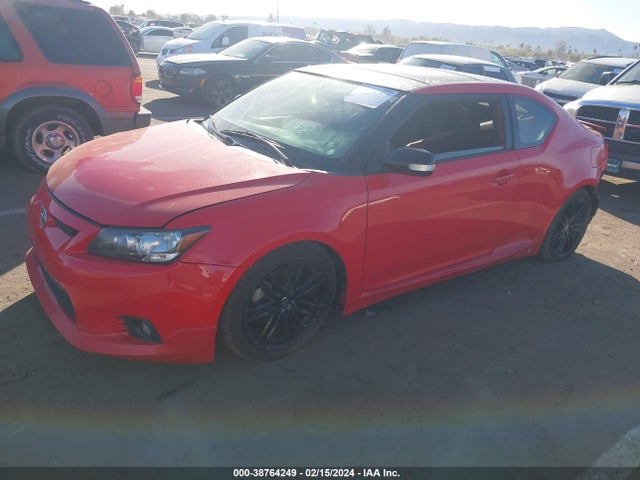 2013 SCION TC RELEASE SERIES 8.0 VIN: JTKJF5C70D3051679