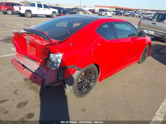 2013 SCION TC RELEASE SERIES 8.0 VIN: JTKJF5C70D3051679
