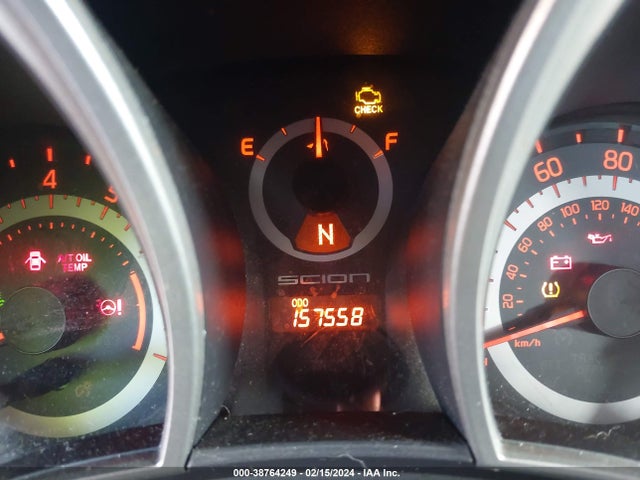 2013 SCION TC RELEASE SERIES 8.0 VIN: JTKJF5C70D3051679