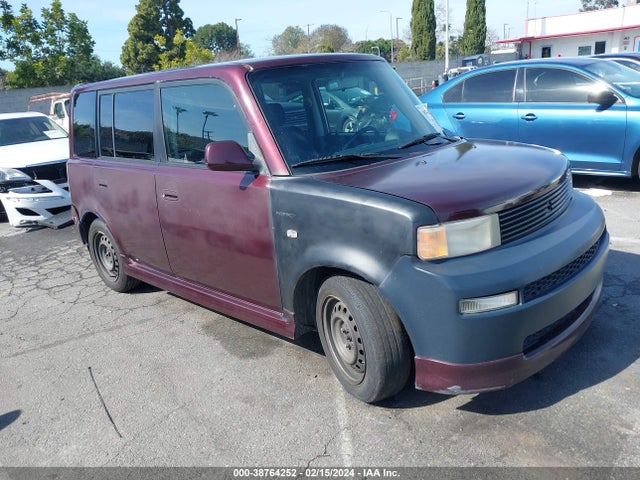 2005 SCION XB VIN: JTLKT324154025334