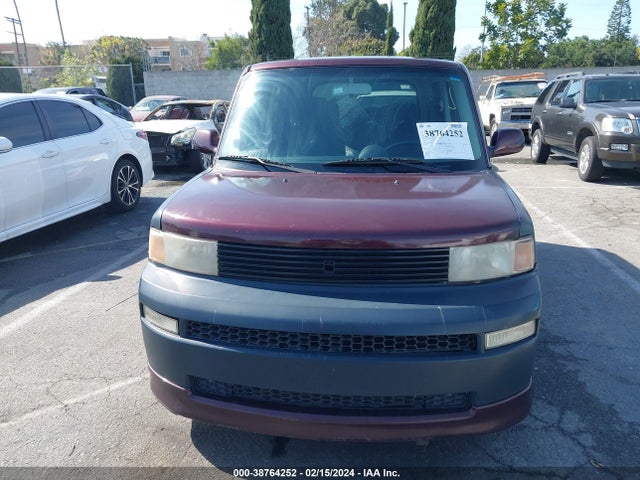 2005 SCION XB VIN: JTLKT324154025334
