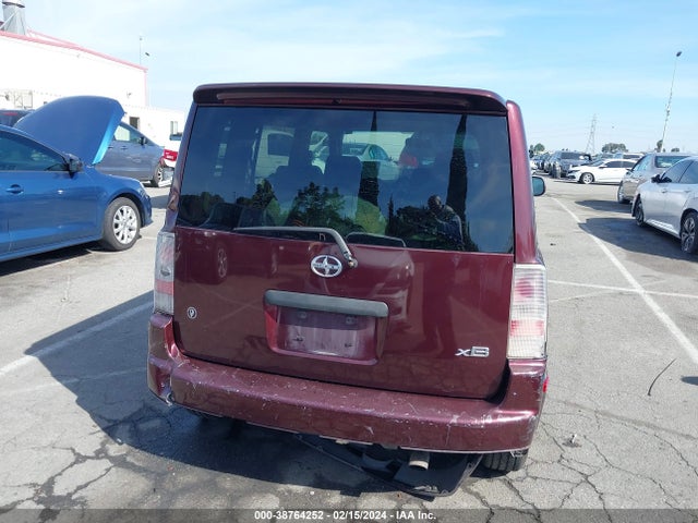 2005 SCION XB VIN: JTLKT324154025334