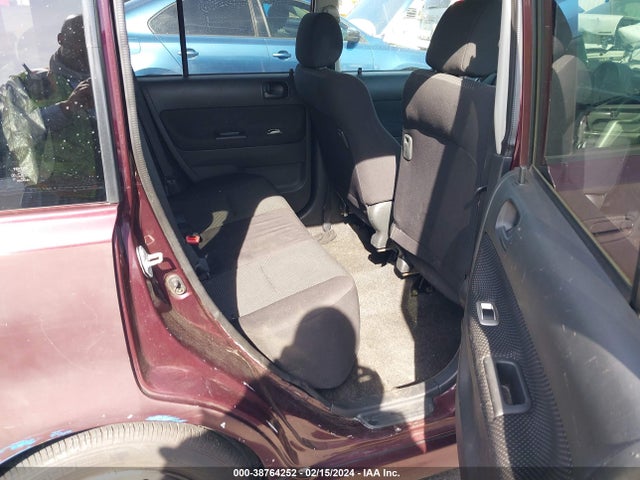 2005 SCION XB VIN: JTLKT324154025334