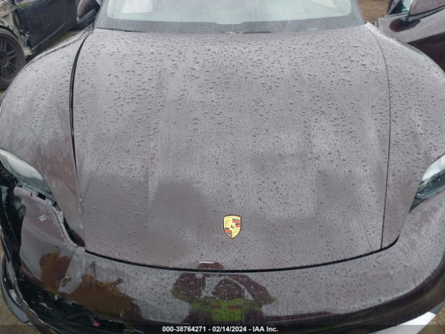 2022 PORSCHE TAYCAN CROSS TURISMO WP0BA2Y17NSA67658 Photo 9