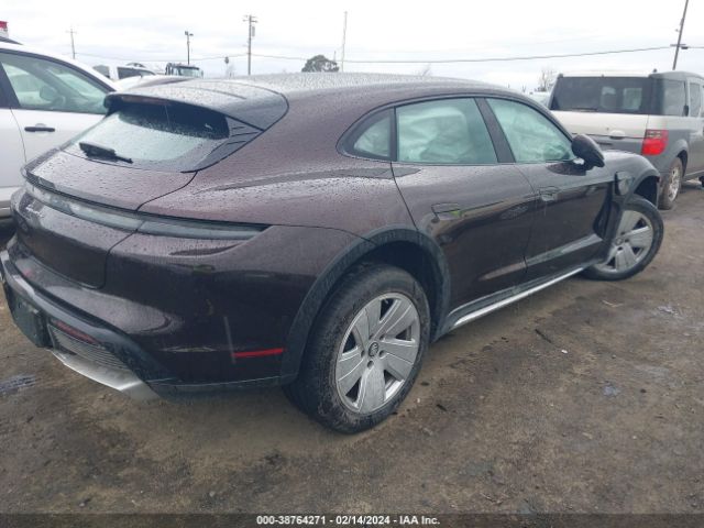 2022 PORSCHE TAYCAN CROSS TURISMO WP0BA2Y17NSA67658 Photo 3