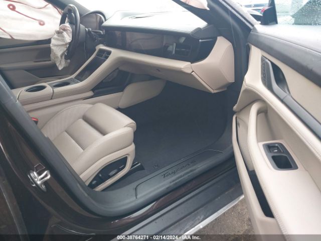 2022 PORSCHE TAYCAN CROSS TURISMO WP0BA2Y17NSA67658 Photo 4