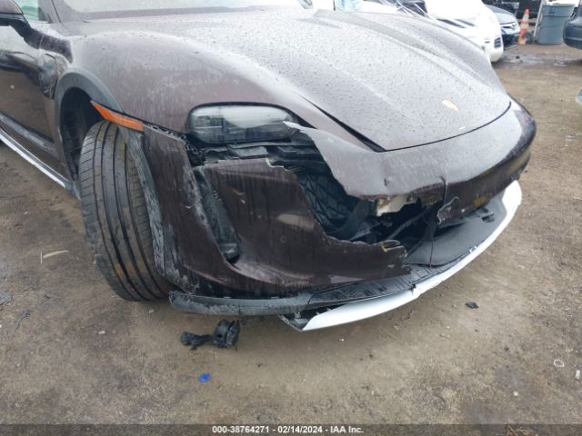 2022 PORSCHE TAYCAN CROSS TURISMO WP0BA2Y17NSA67658 Photo 5