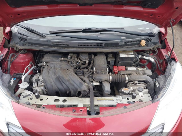 Nissan Versa Note S (sr)/s Plus/sl/sr/sv 2016 3N1CE2CP9GL397517 Image 10