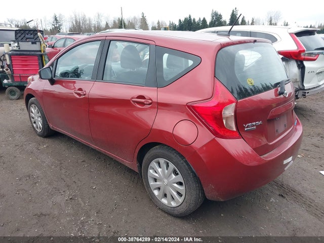 Nissan Versa Note S (sr)/s Plus/sl/sr/sv 2016 3N1CE2CP9GL397517 Image 3