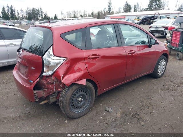 Nissan Versa Note S (sr)/s Plus/sl/sr/sv 2016 3N1CE2CP9GL397517 Image 4