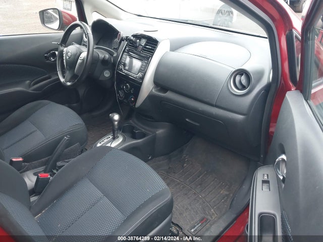 Nissan Versa Note S (sr)/s Plus/sl/sr/sv 2016 3N1CE2CP9GL397517 Image 5
