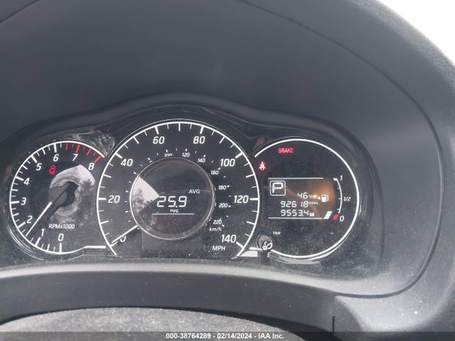 Nissan Versa Note S (sr)/s Plus/sl/sr/sv 2016 3N1CE2CP9GL397517 Image 7