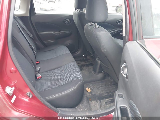 Nissan Versa Note S (sr)/s Plus/sl/sr/sv 2016 3N1CE2CP9GL397517 Image 8
