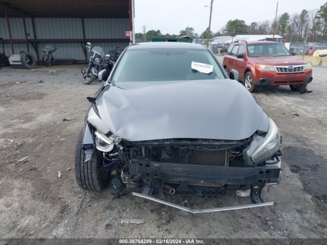 JN1BV7AR5FM411656 Infiniti Q50