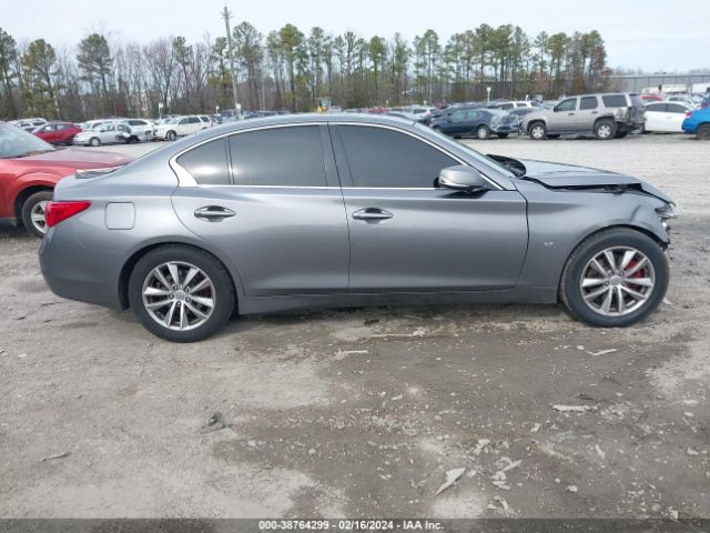 JN1BV7AR5FM411656 Infiniti Q50