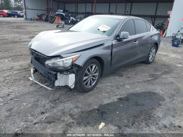 JN1BV7AR5FM411656 Infiniti Q50