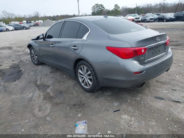 JN1BV7AR5FM411656 Infiniti Q50