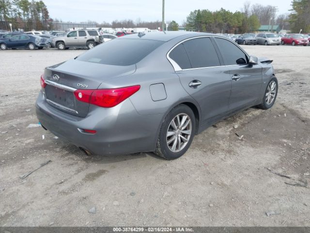 JN1BV7AR5FM411656 Infiniti Q50