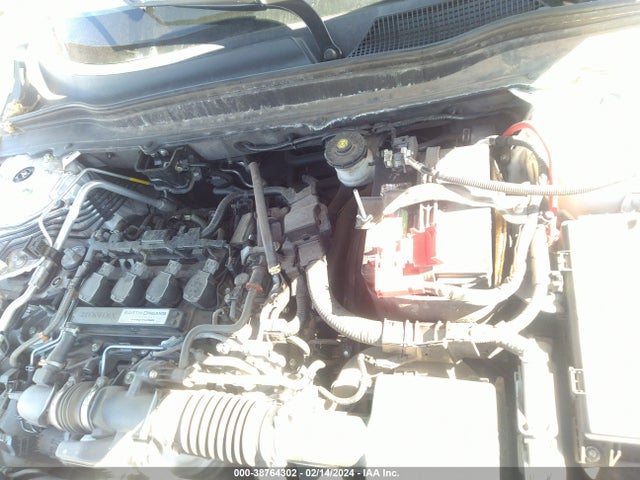 Honda Accord Ex-l 2019 1HGCV1F58KA149679 Image 10