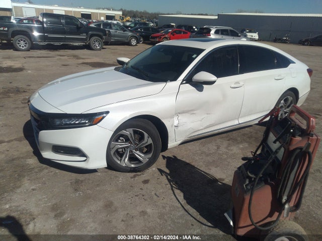 Honda Accord Ex-l 2019 1HGCV1F58KA149679 Image 2